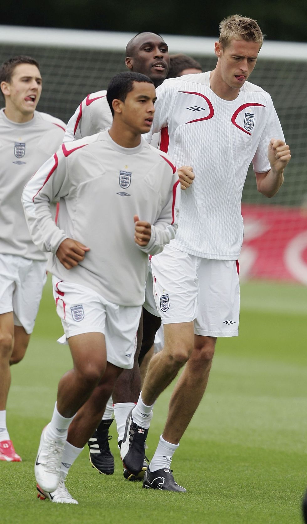 England Theo Walcott