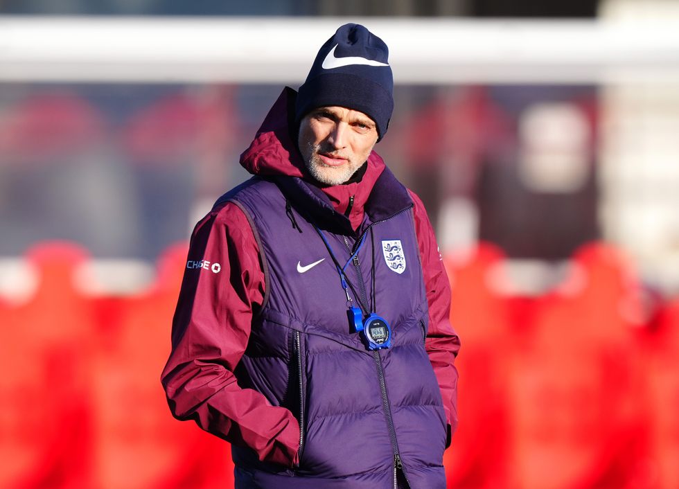 England Thomas Tuchel