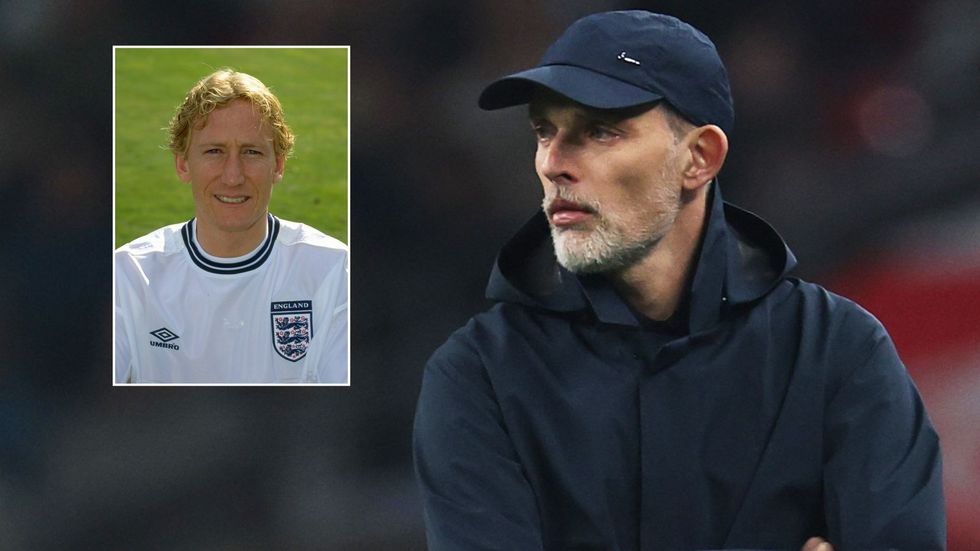 England Thomas Tuchel