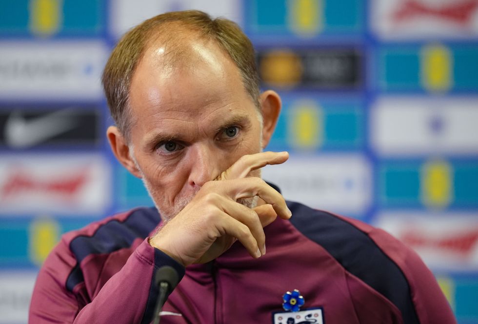 England Thomas Tuchel