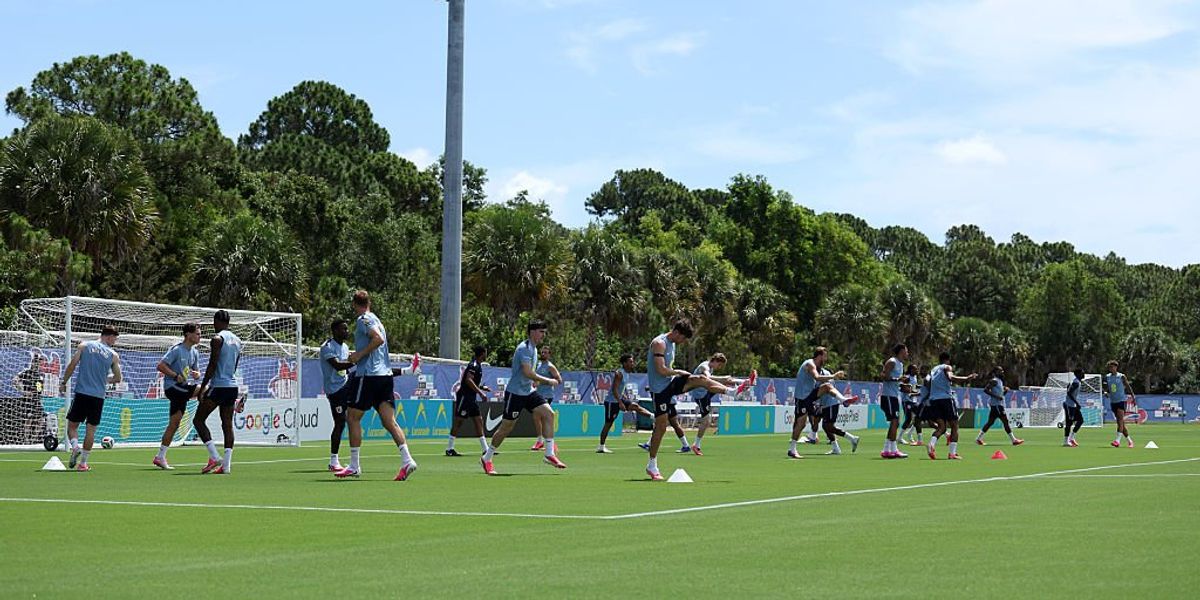 England's World Cup camp rocked by tremors from 6.1 magnitude earthquake
