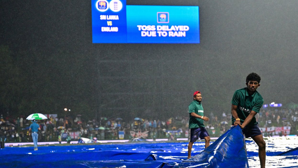 England vs Sri Lanka