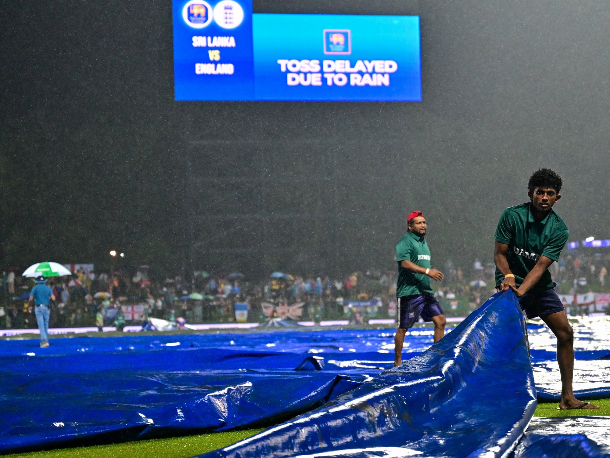 England vs Sri Lanka