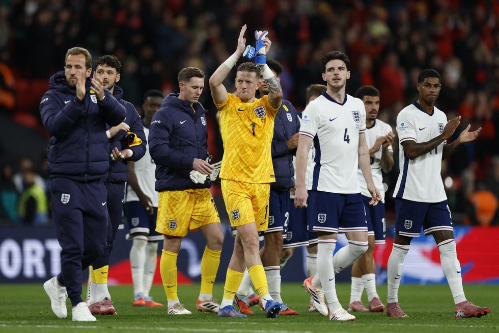 England Wales