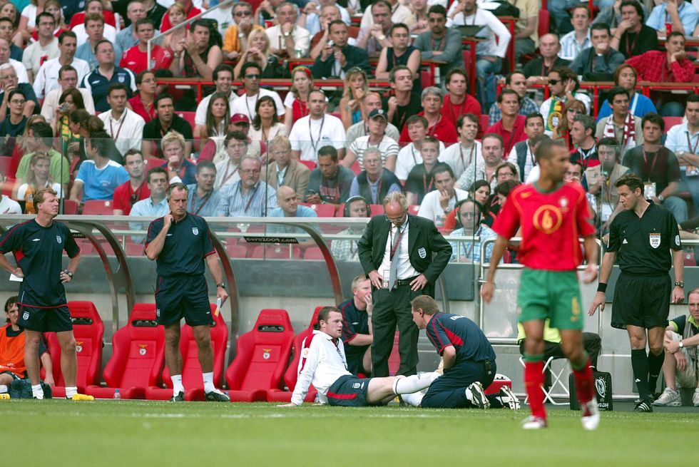 England Wayne Rooney