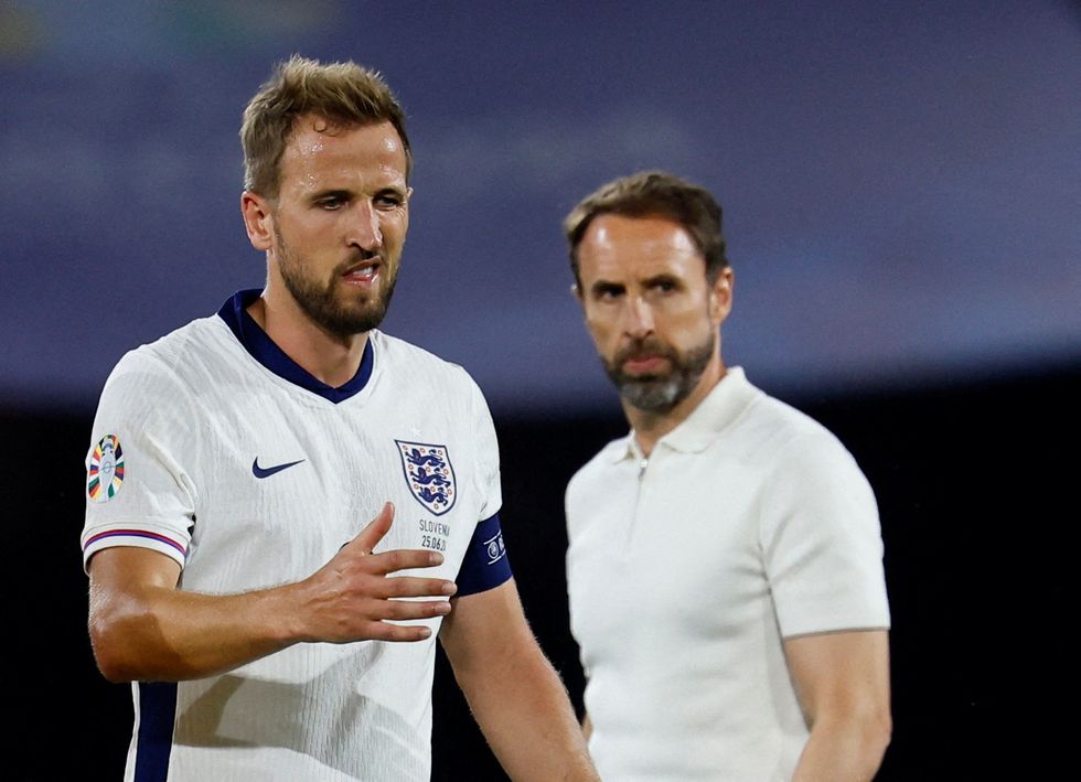 England were never in any real danger of not qualifying for the knockout stage