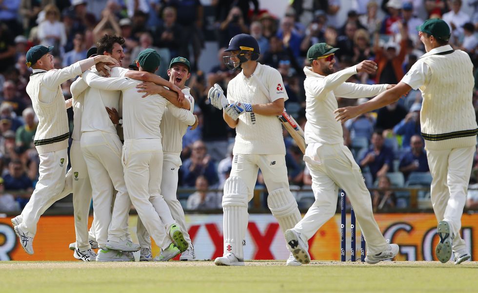 England were torn to shreds in Australia in 2017, a common theme post-2011 Ashes series