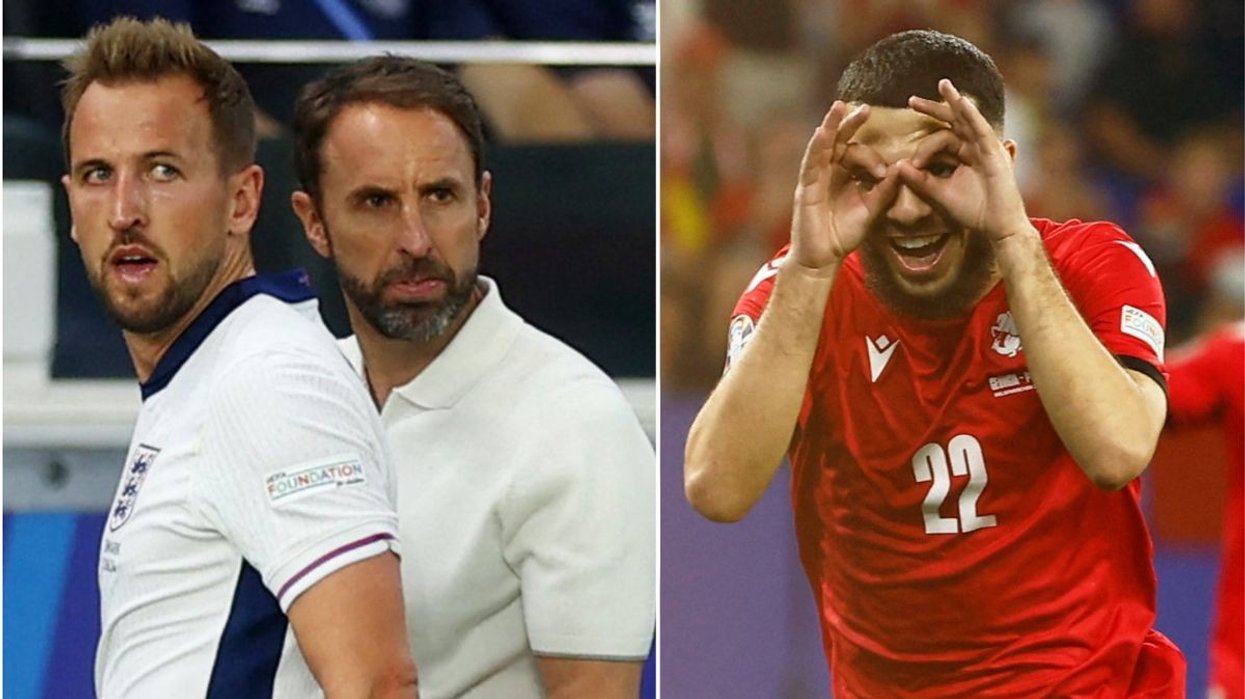 England will face Slovakia in the next round