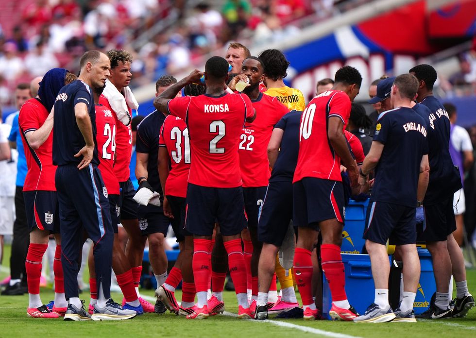 England will have to improve in order to win the World Cup following their victory over New Zealand