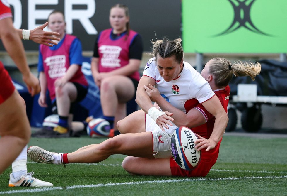 England will take part in the WXV Global Series this September