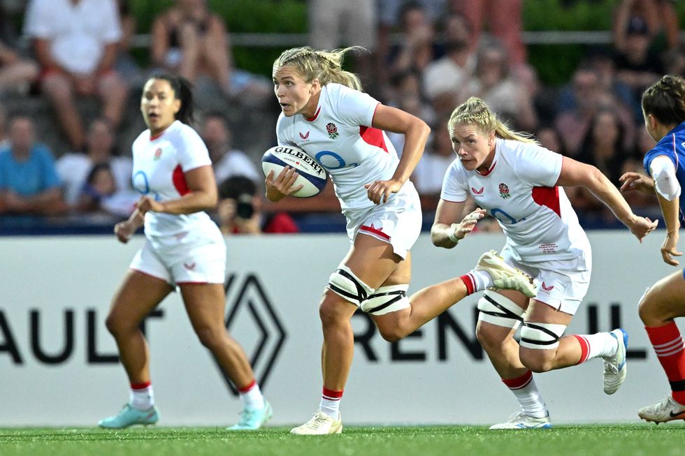 England Women's Rugby