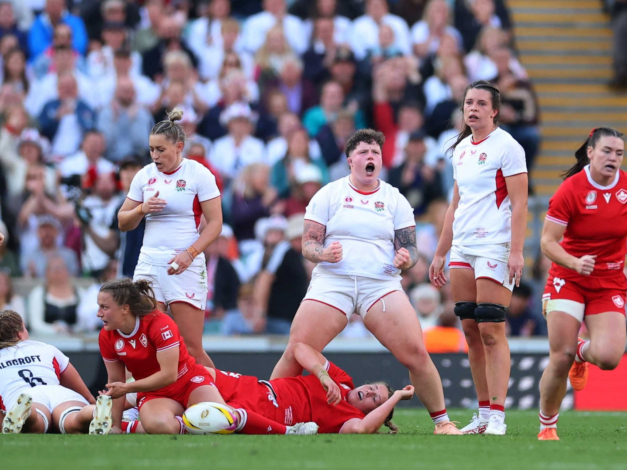 England Women's Rugby