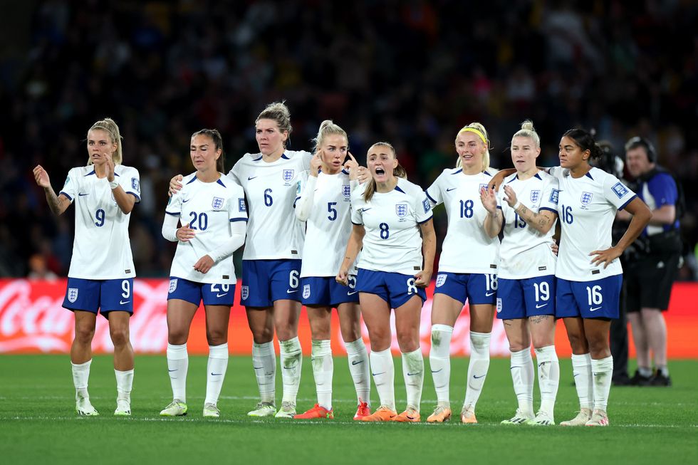 England boss Sarina Wiegman reveals concern ahead of Colombia Women