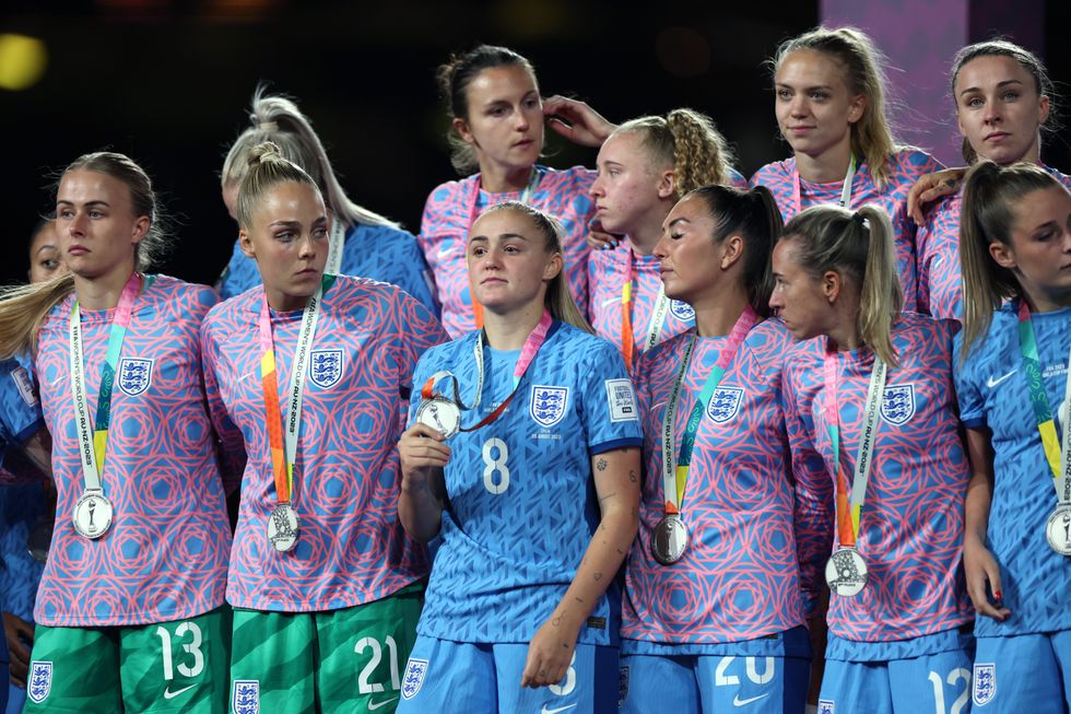 England Women's World Cup