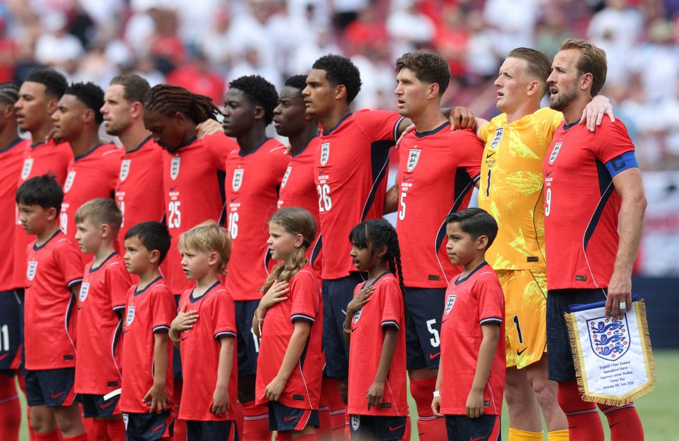England XI vs New Zealand
