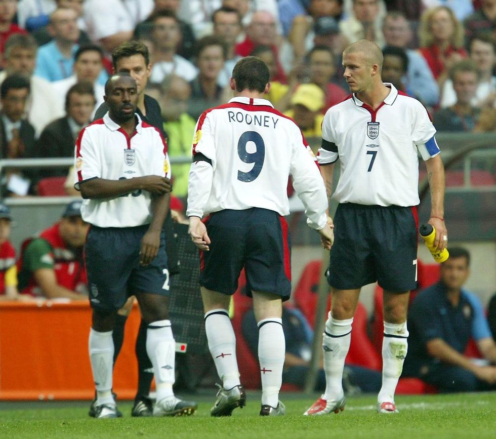 England