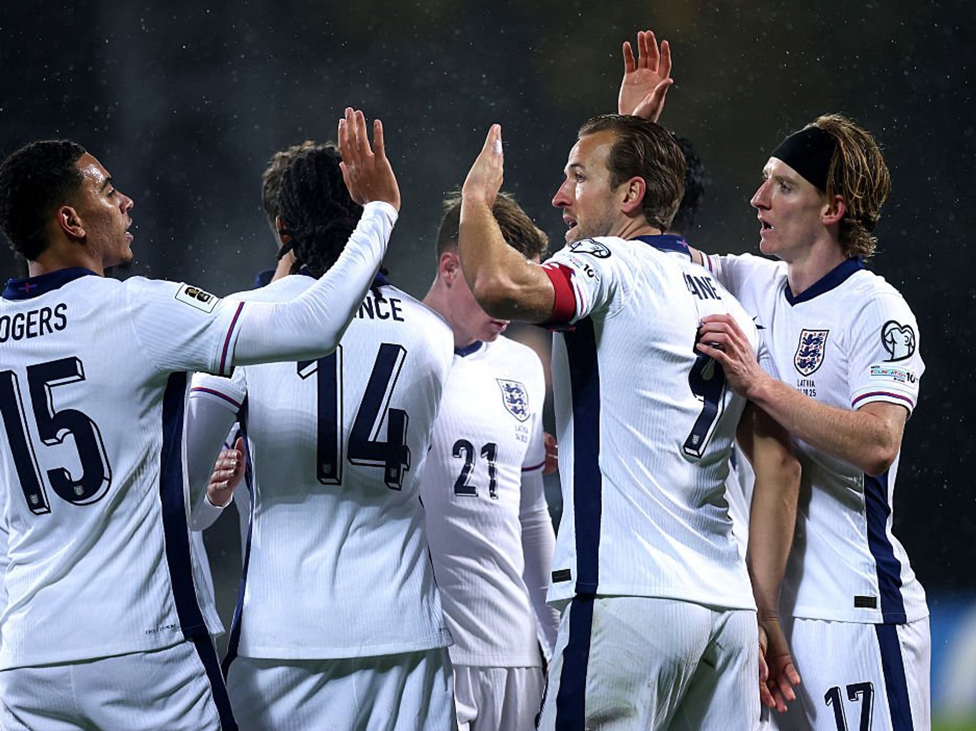 England