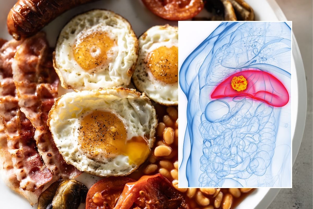 ENGLISH BREAKFAST FRY UP