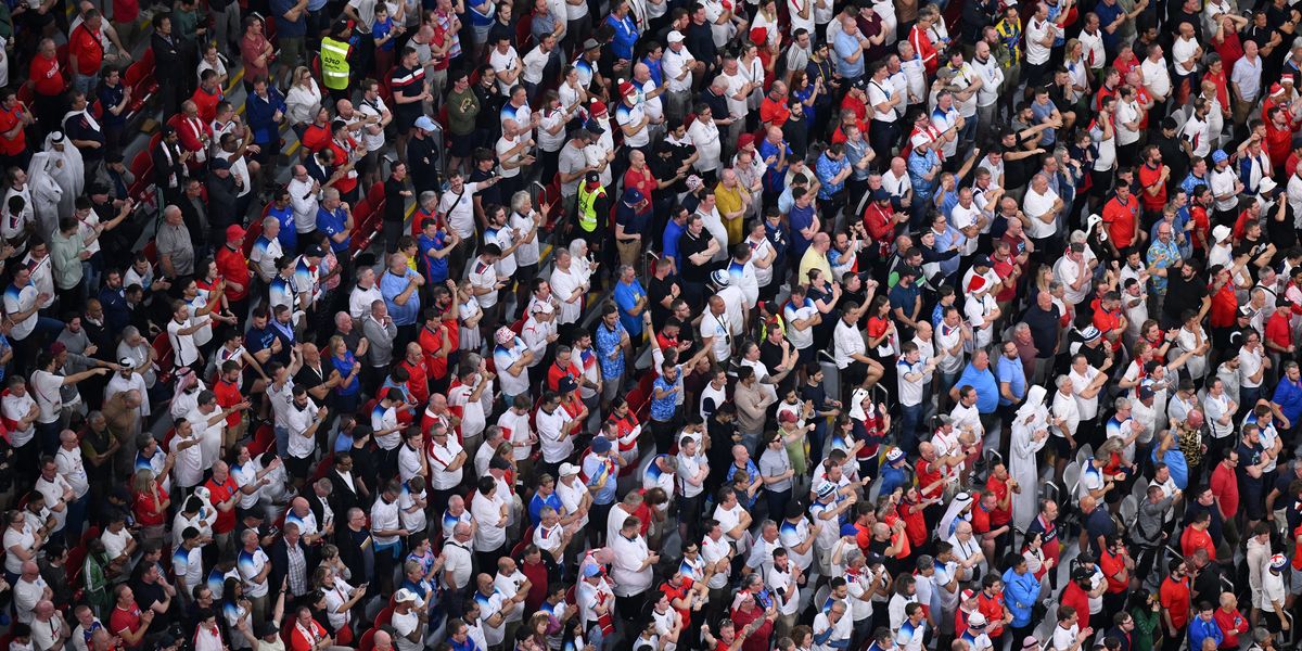 Eye-watering cost to follow England at the World Cup revealed after Latvia demolition secured qualification