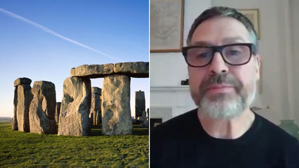 English Heritage, GB News
