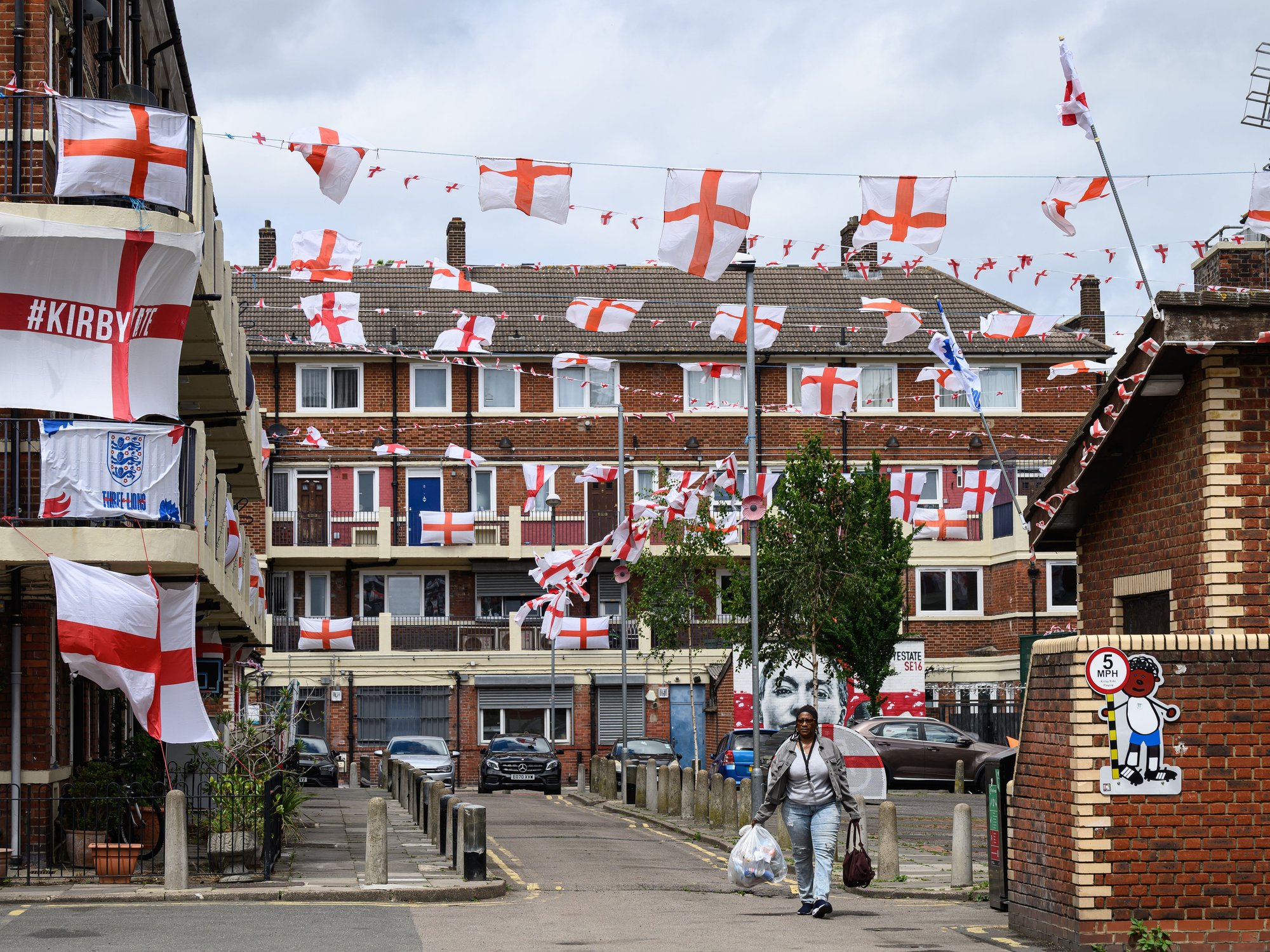 Patriots urged to fly St George's Cross with pride and ignore woke councils