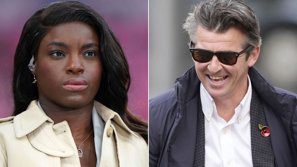 Eni Aluko has said she believes her television work declined following a series of social media posts made by former professional footballer Joey Barton, who was convicted on Friday of sending grossly offensive communications