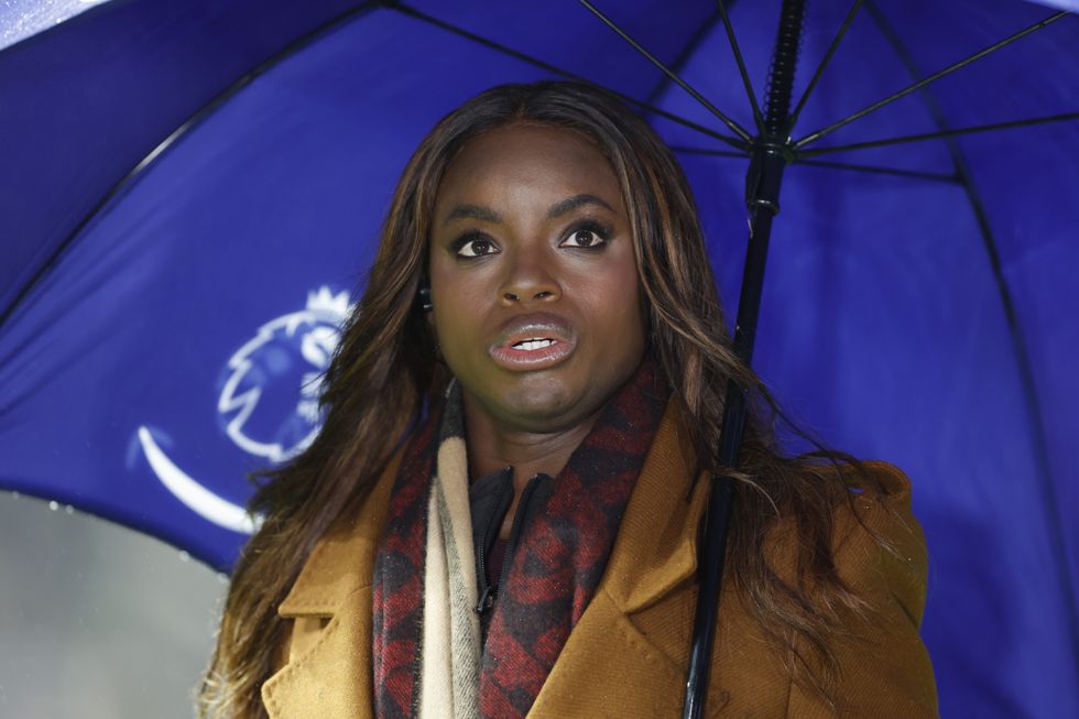 Eni Aluko has sought legal advice