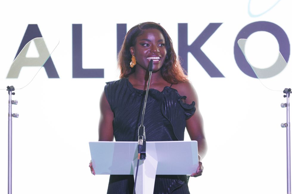 Eni Aluko