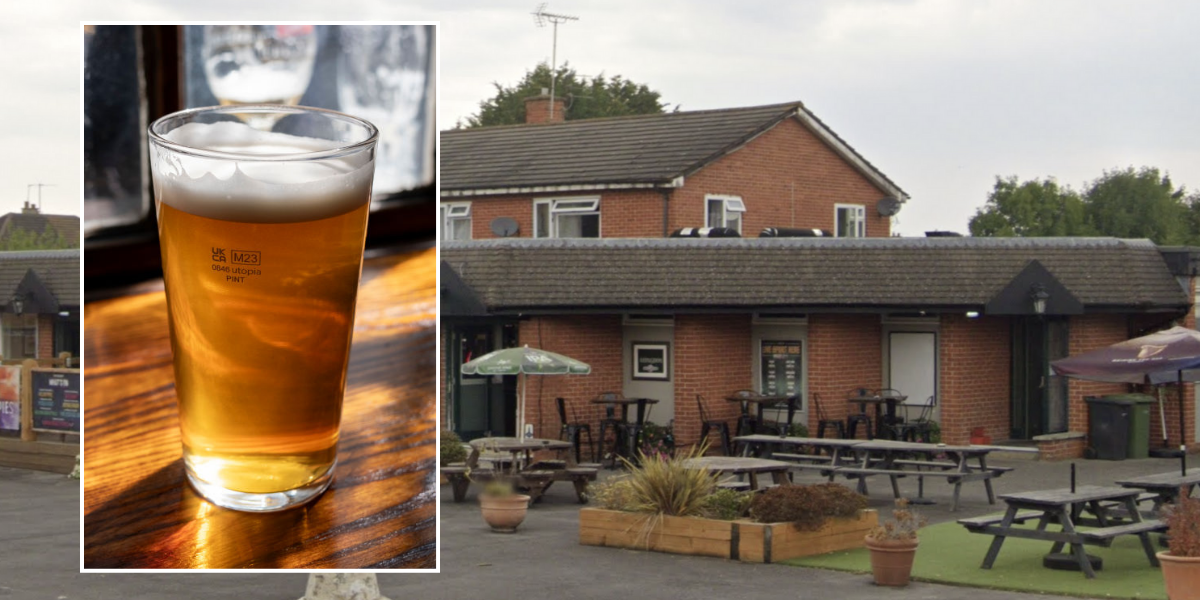 NextImg:Pub forced to change its name after university lecturer deemed it 'offensive'