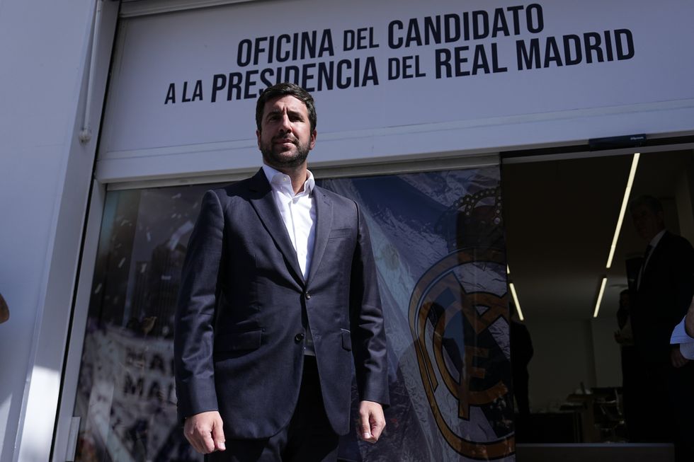 Enrique Riquelme blasted the current leadership at Real Madrid after a trophy-less season