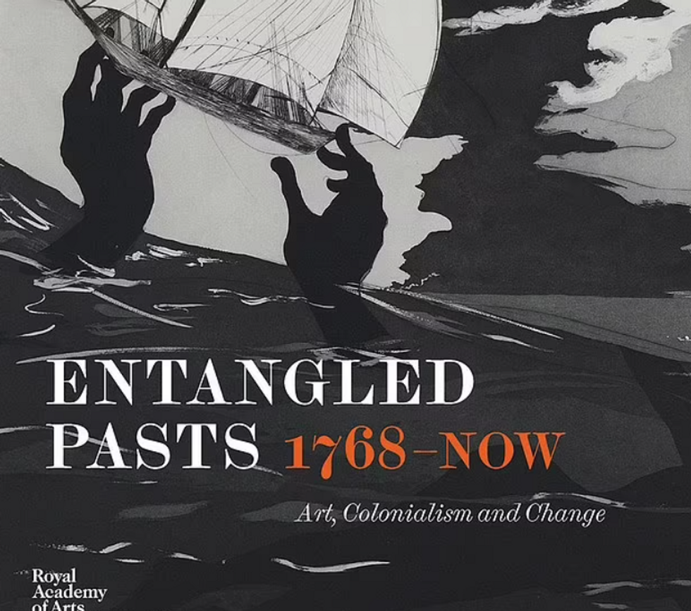 Entangled Pasts poster
