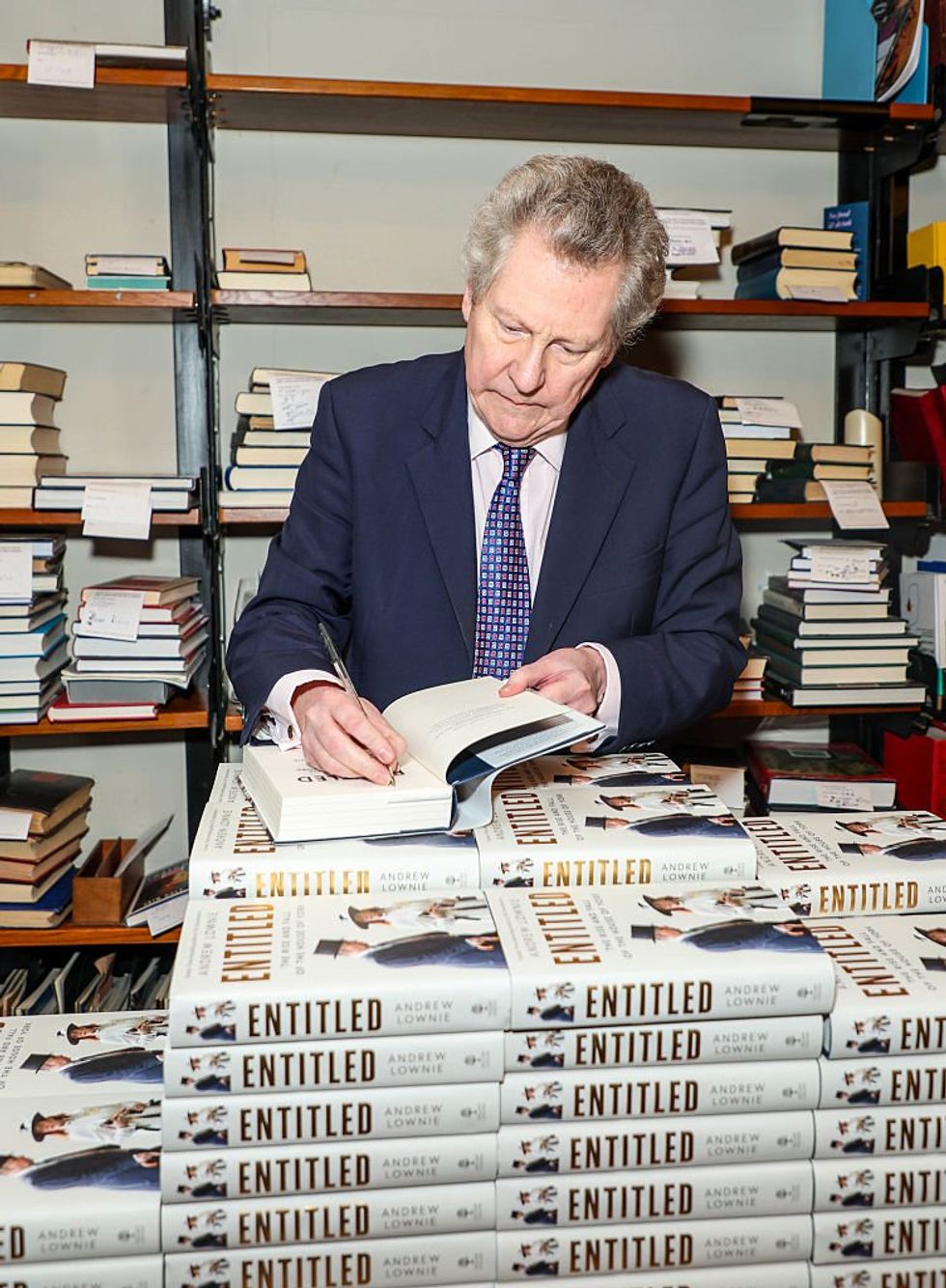 Entitled: The Rise and Fall of the House of York