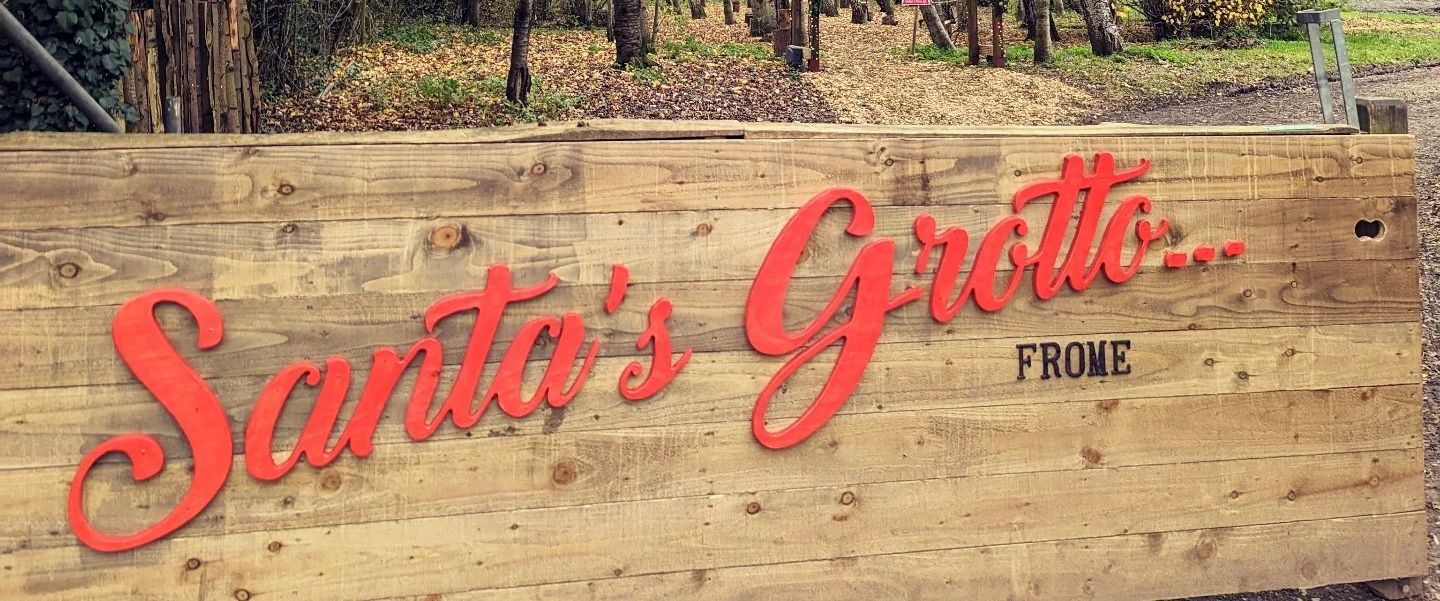 Entrance to the attraction