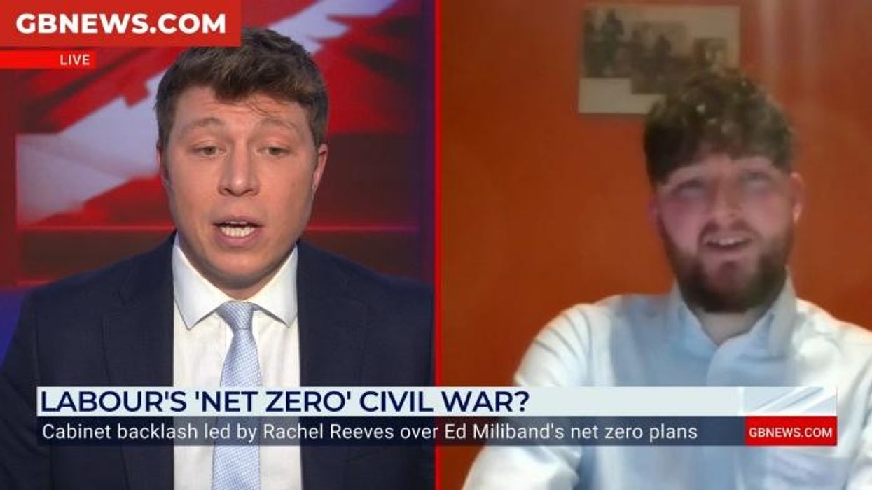 Net zero could CRASH Britain's economy with poorest in society hit hardest, leaked document admits