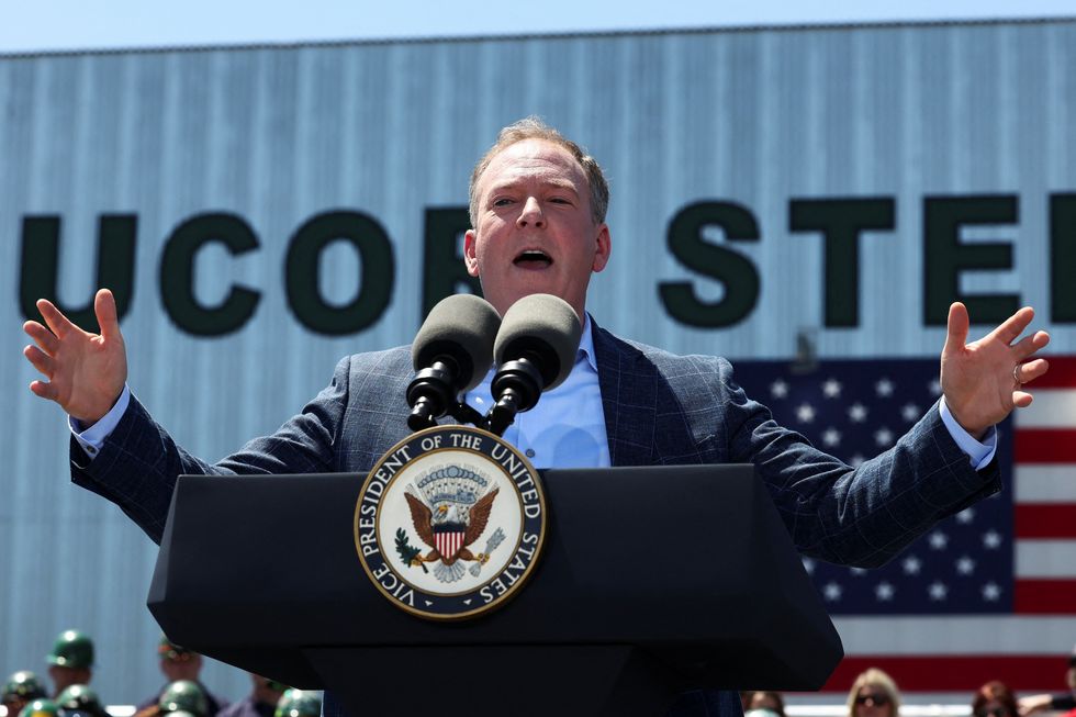 Environmental Protection Agency (EPA) Administrator Lee Zeldin
