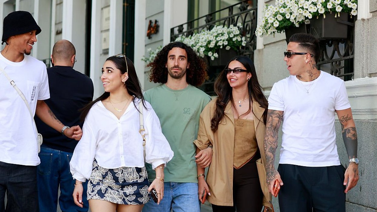 Enzo Fernandez, Marc Cucurella, Joao Pedro