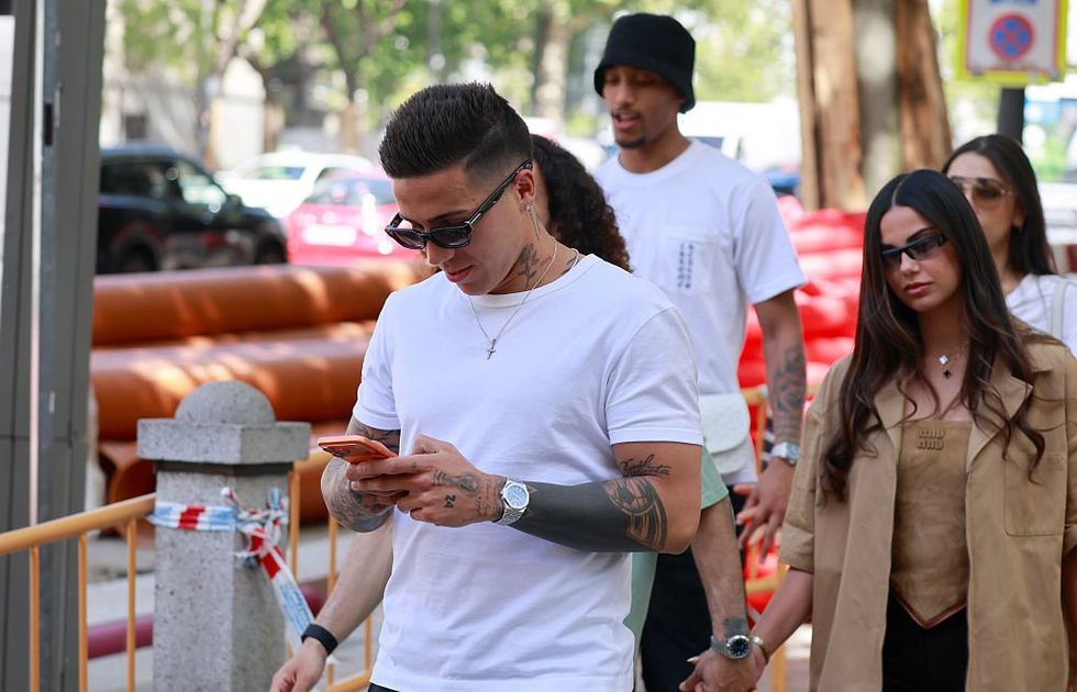 Enzo Fernandez, Marc Cucurella, Joao Pedro