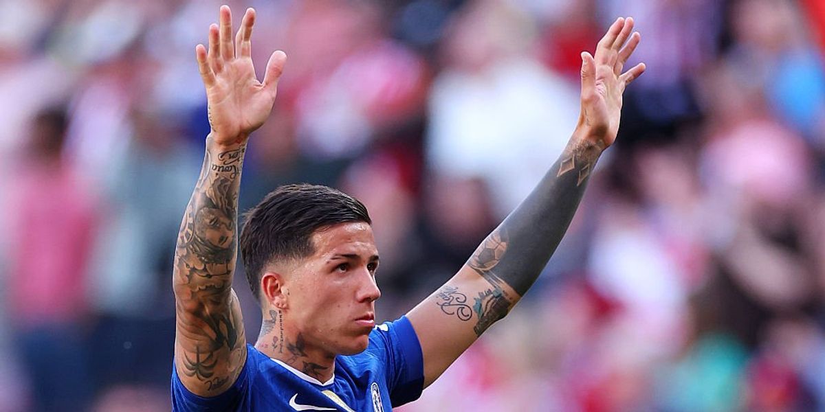Enzo Fernandez pursuing move away from Chelsea as Blues put staggering price tag on midfielder Enzo Fernandez pursuing move away from Chelsea as Blues put staggering price tag on midfielder
