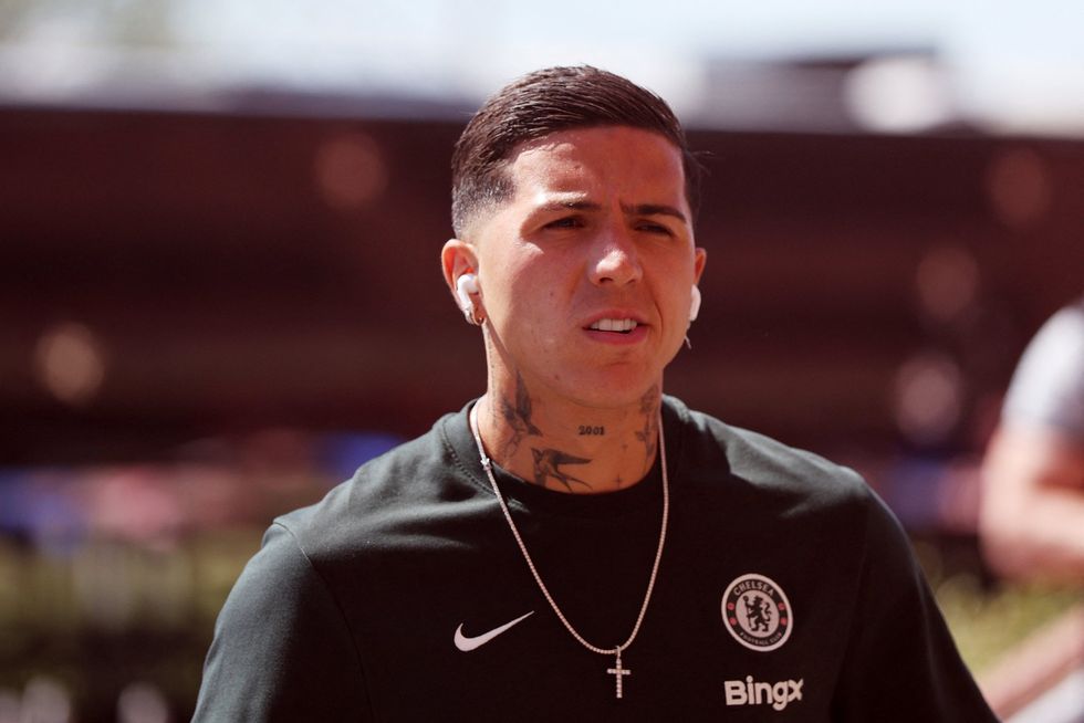 Enzo Fernandez