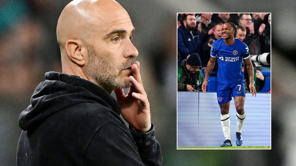 Enzo Maresca has brushed off criticism of Chelsea’s handling of Raheem Sterling and Axel Disasi, insisting the pair’s current predicament pales in comparison to the decades of gruelling work endured by his 75-year-old father ahead of Saturday night's clash with Manchester United at Old Trafford.
