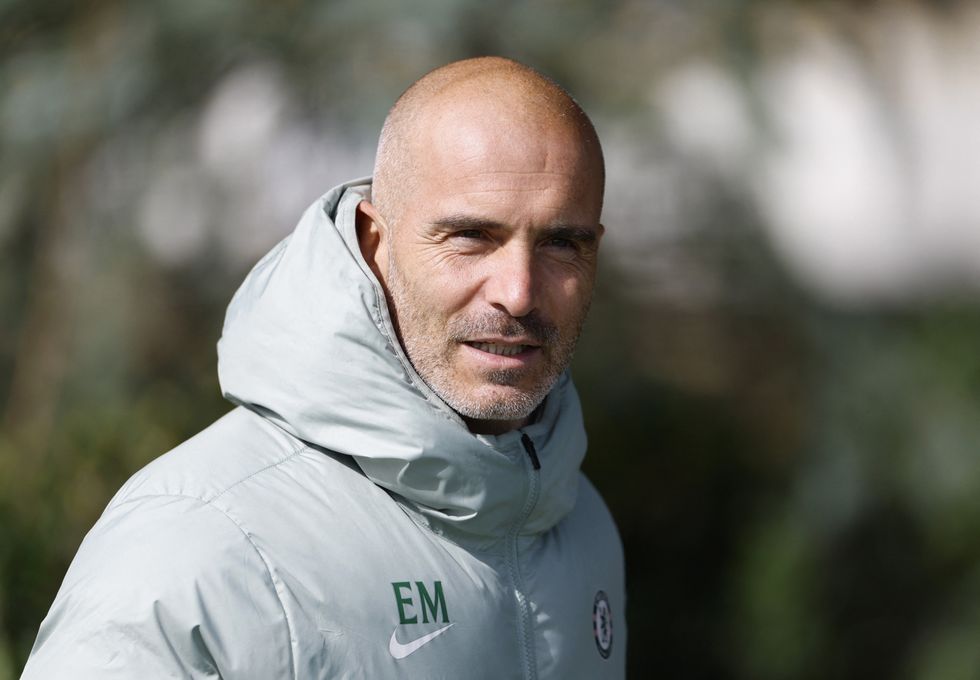 Enzo Maresca has his blueprint against big teams, though it did not work on Wednesday night