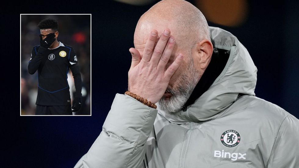 Enzo Maresca has opened up on his decision to hook teenage talent Estevao in Chelsea's disastrous 3-1 defeat to Leeds United at Elland Road on Wednesday night