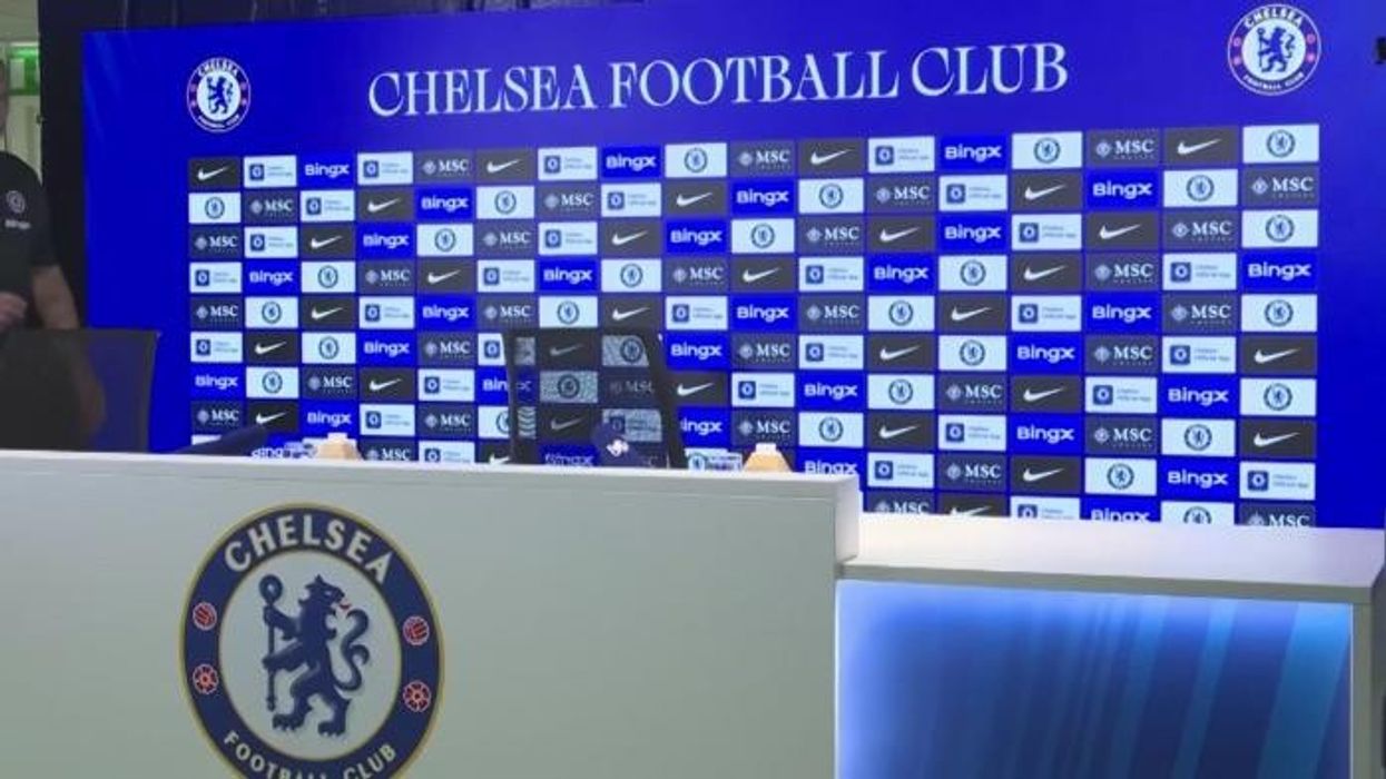 Cole Palmer suffers warm-up injury as Enzo Maresca makes late change to Chelsea XI vs West Ham