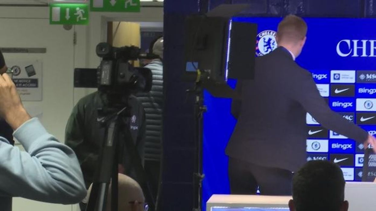 Jose Mourinho makes emotional return to former club with Chelsea reunion on the horizon