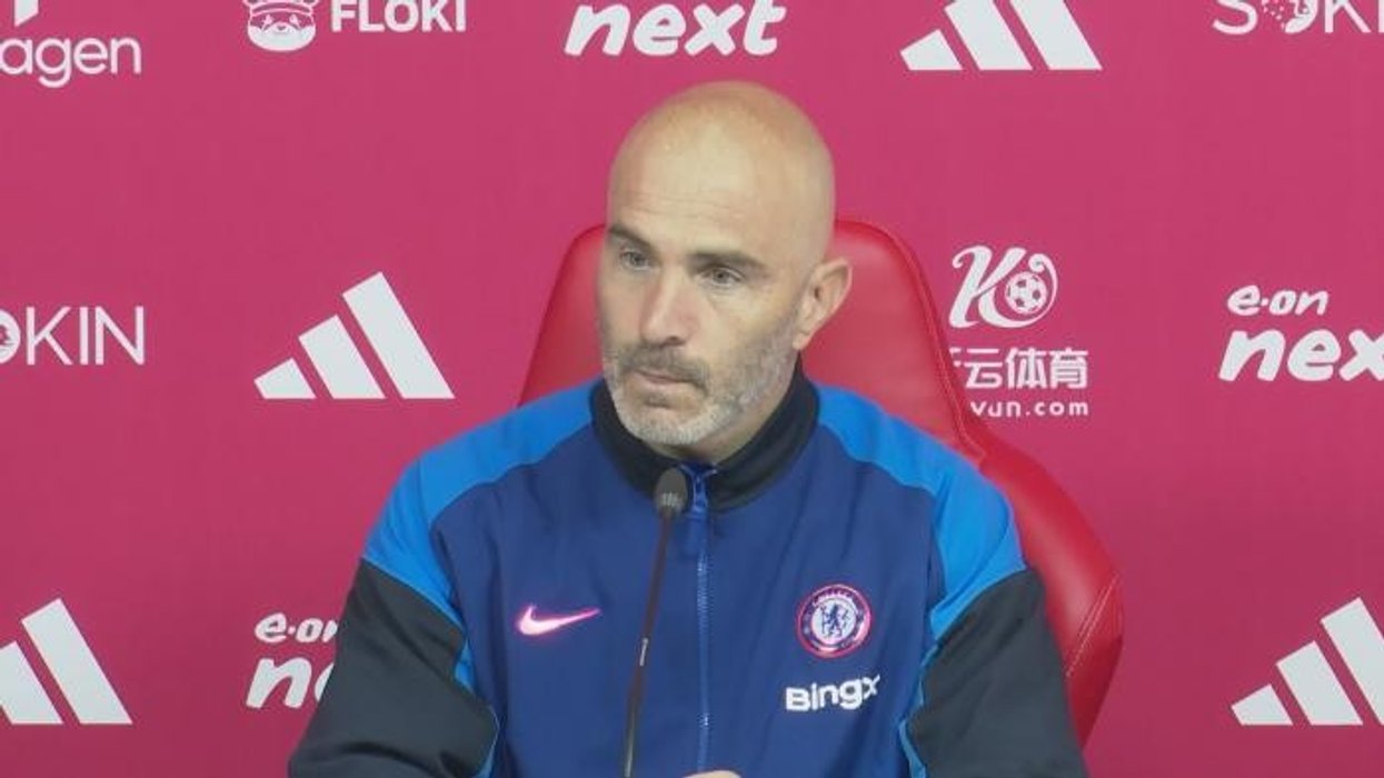 Enzo Fernandez blasts 'very dangerous' Club World Cup conditions ahead of Chelsea and PSG final