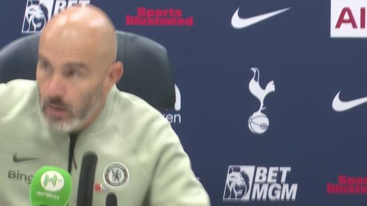 Enzo Maresca gets Chelsea decision badly wrong in humiliating Champions League draw