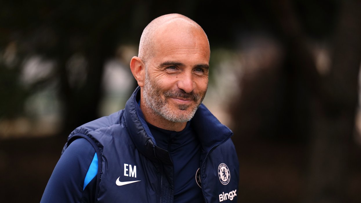 Enzo Maresca