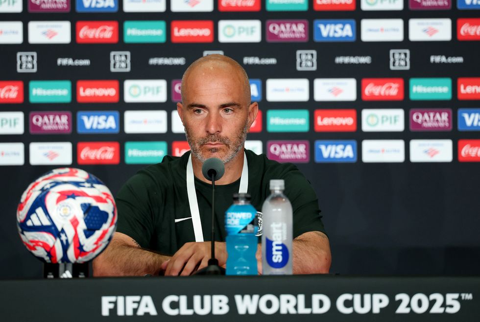 Enzo Maresca