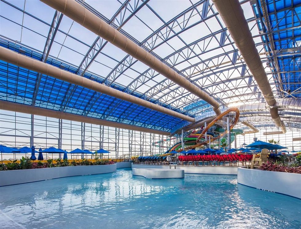Epic Waters water park