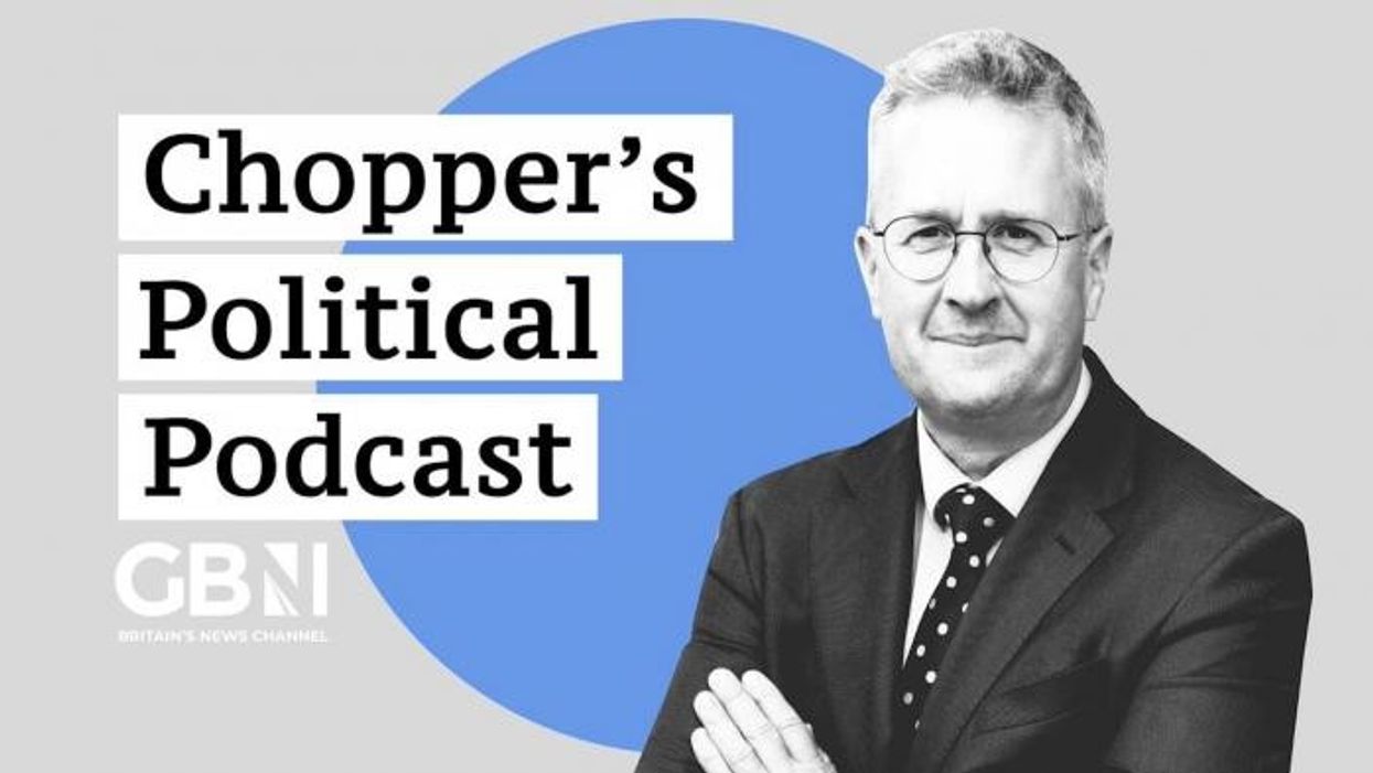 Chopper’s Political Podcast episode 18: Craig Mackinlay - WATCH IN FULL